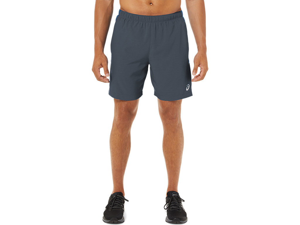 Men's Asics 7in Pr Lyte Shorts AZURE | 7458-MIJUY