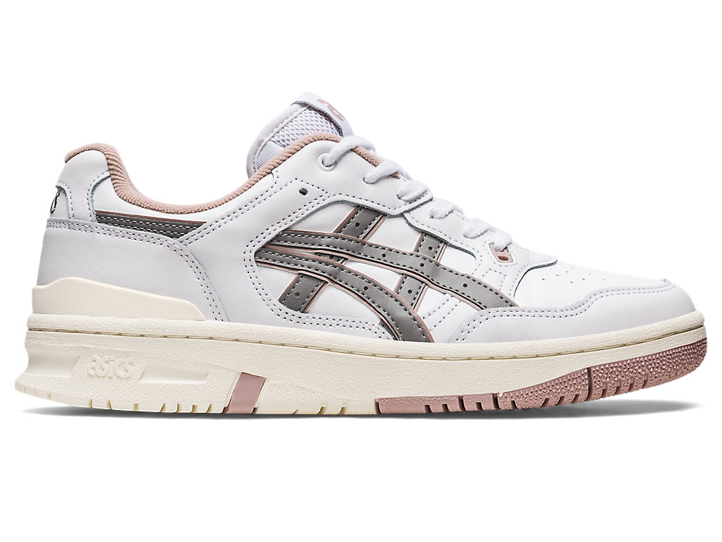 Men's Asics Ex89 Sneakers White / Grey | 0345-HVLEK