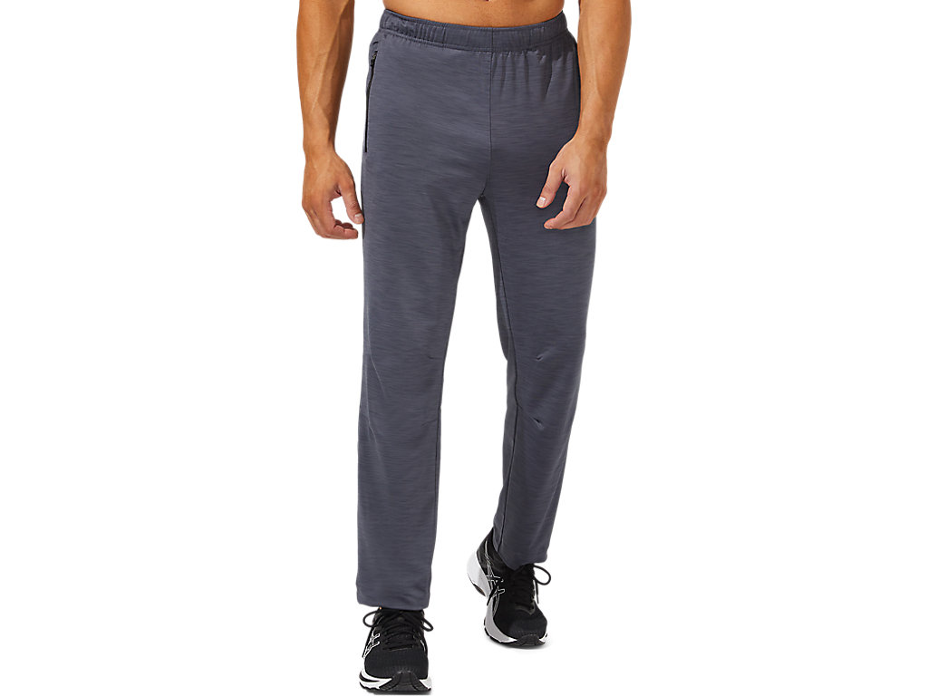 Men's Asics Fp Pants Grey | 1492-MPENK