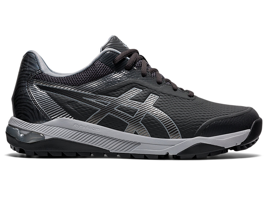 Men's Asics Gel-Course Ace Golf Shoes Deep Grey / Deep Grey | 4981-OSWLQ