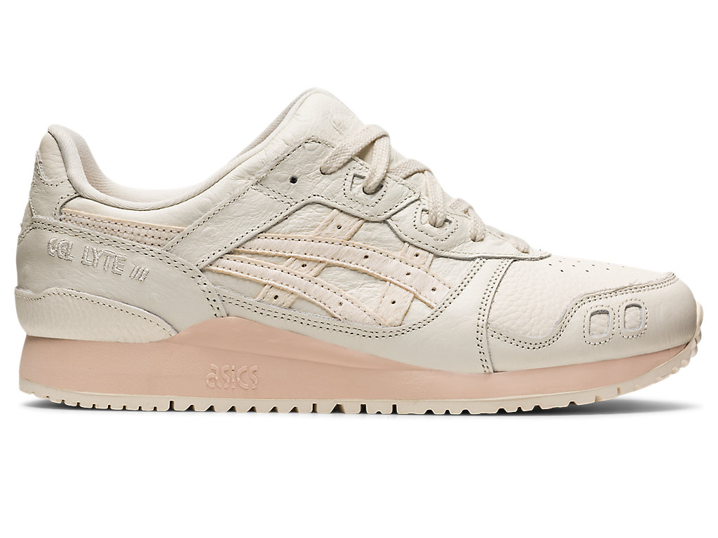 Men's Asics Gel-Lyte Iii Og Sneakers Cream | 1967-DXUFY