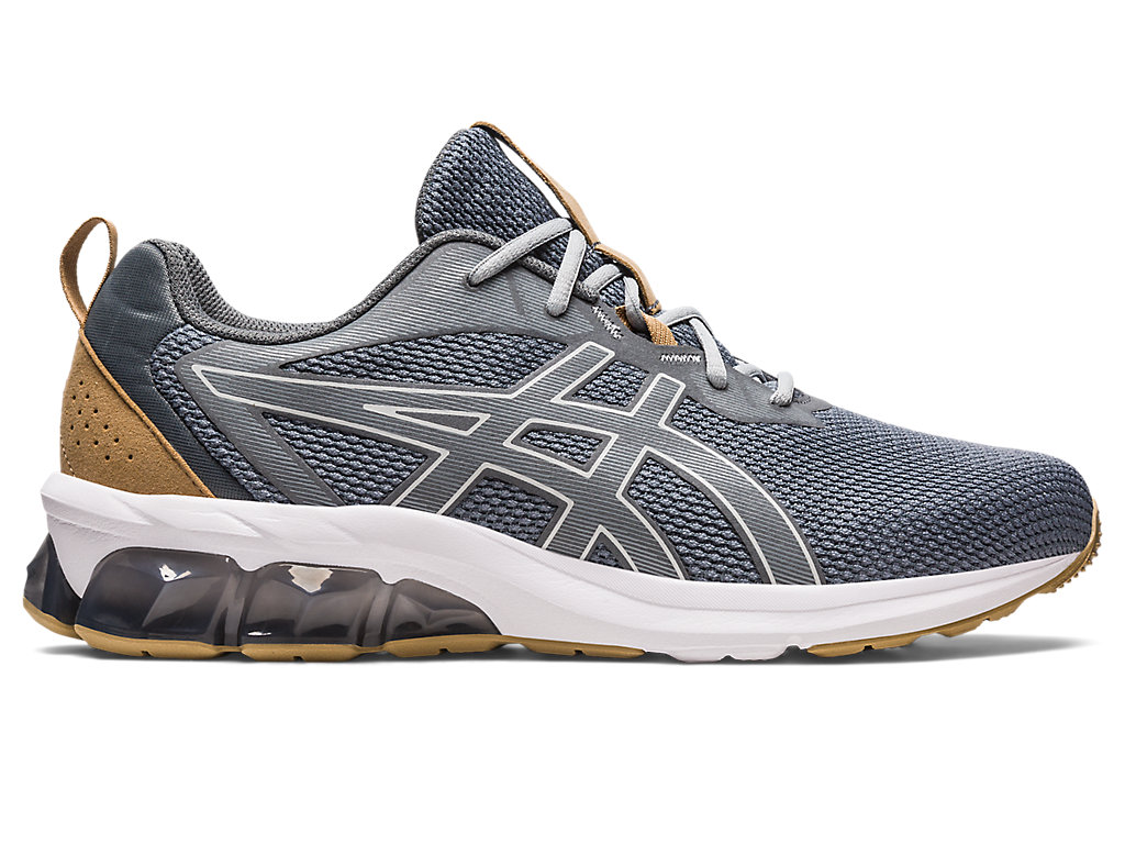 Men's Asics Gel-Quantum 90 Iv Sneakers Grey / Grey | 8429-ETCRQ