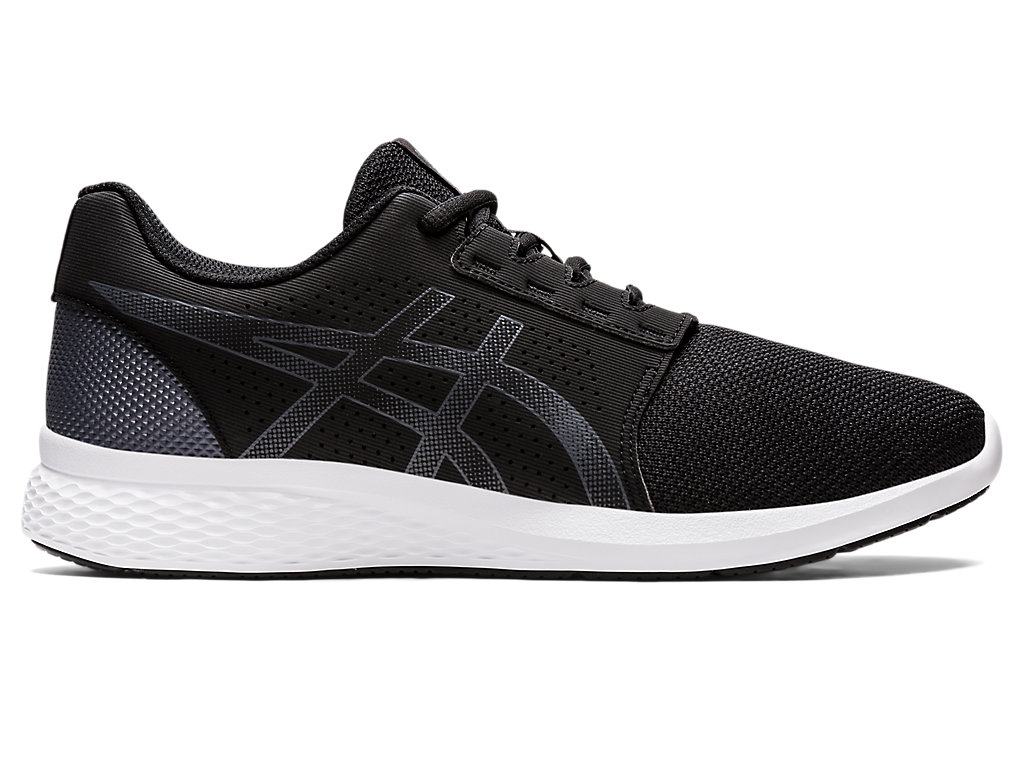 Men's Asics Gel-Torrance 2 Sneakers Black / Grey | 7408-WURXS