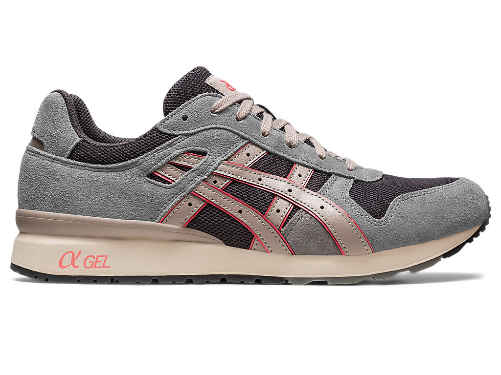 Men's Asics Gt-Ii Sneakers Grey | 0518-TYMCA