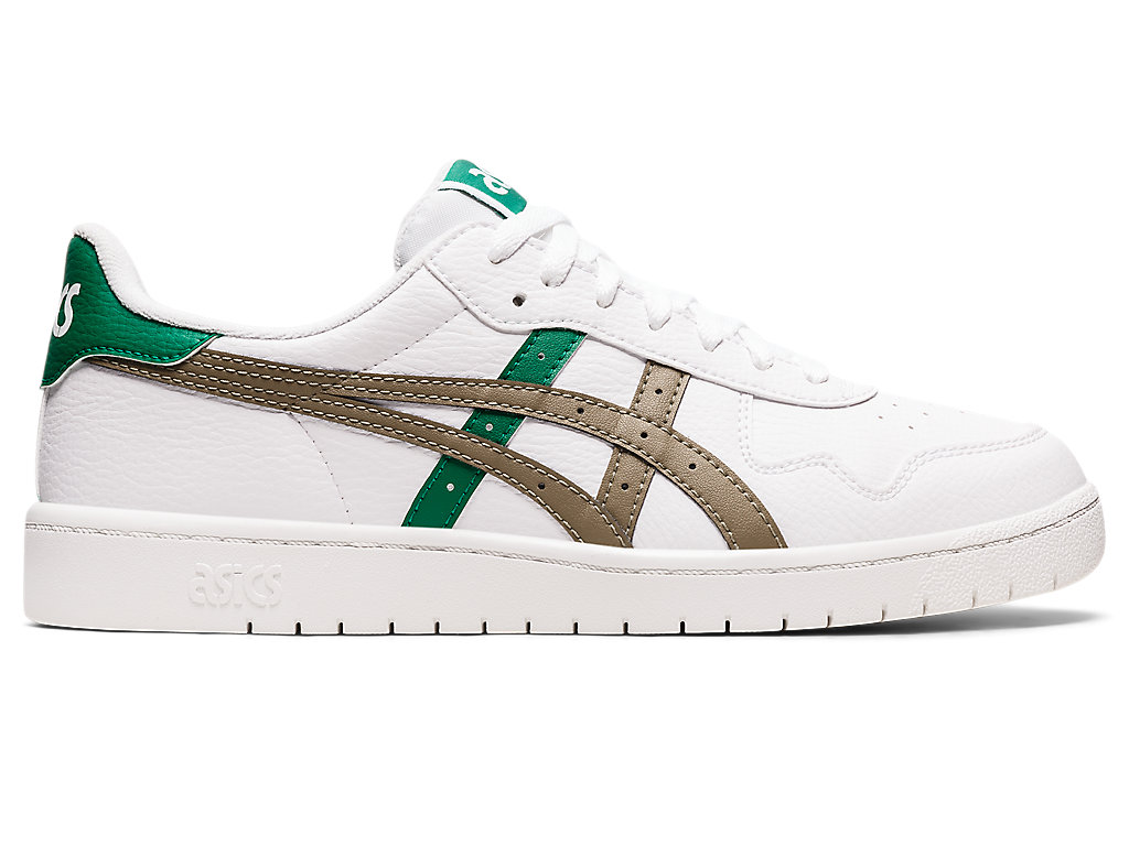 Men's Asics Japan S Sneakers White | 4527-PGFMH