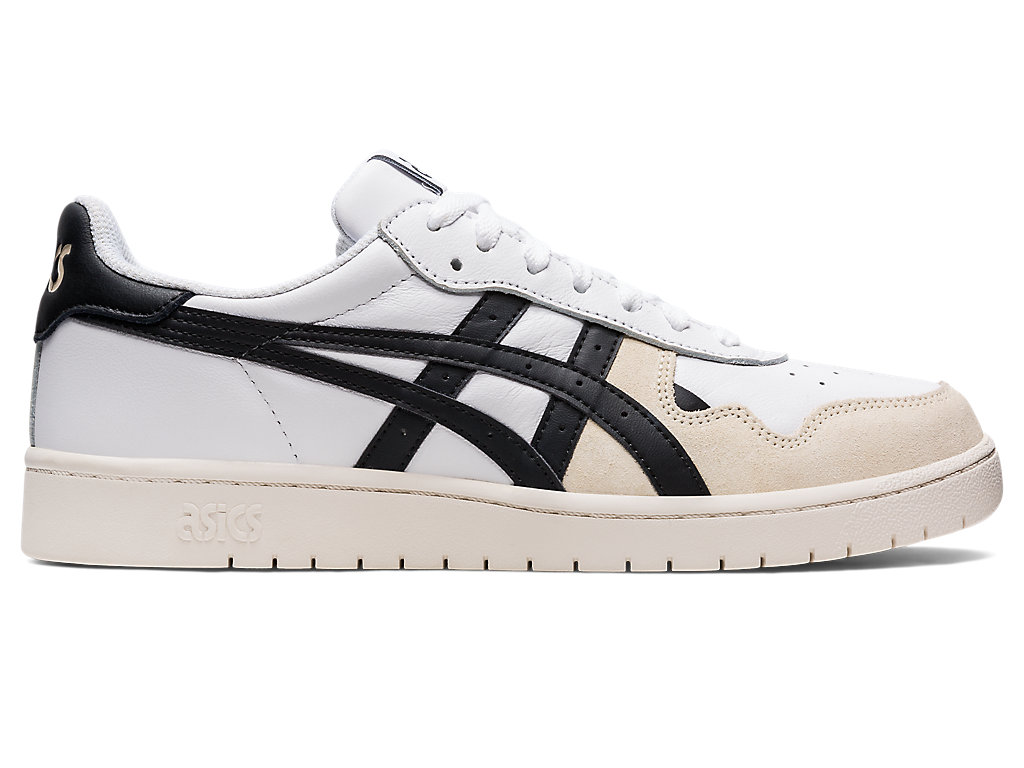 Men's Asics Japan S Sneakers White / Black | 8541-WXAGH