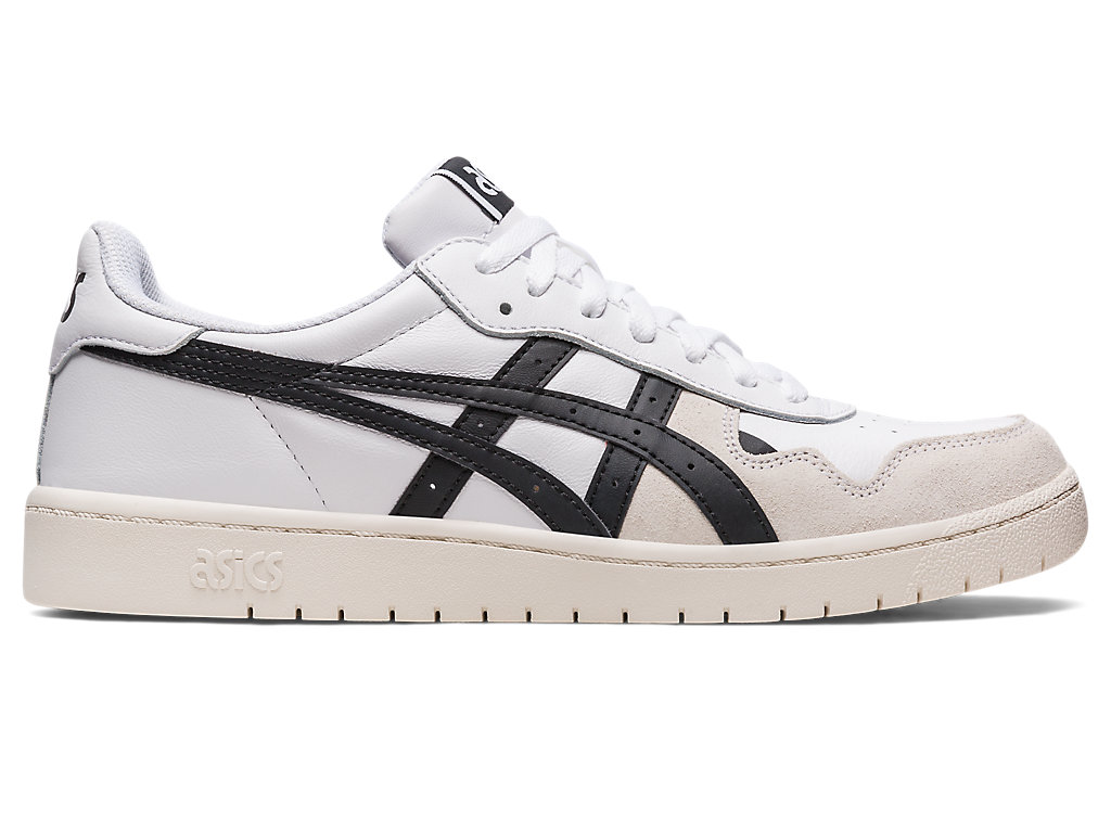 Men's Asics Japan S Sneakers White / Black | 9137-GDYXV