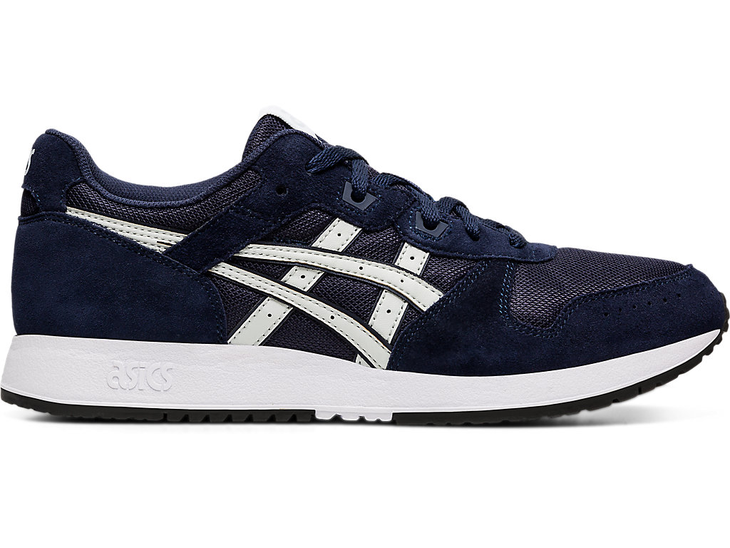 Men's Asics Lyte Classic Sneakers Navy | 8293-SCMHN