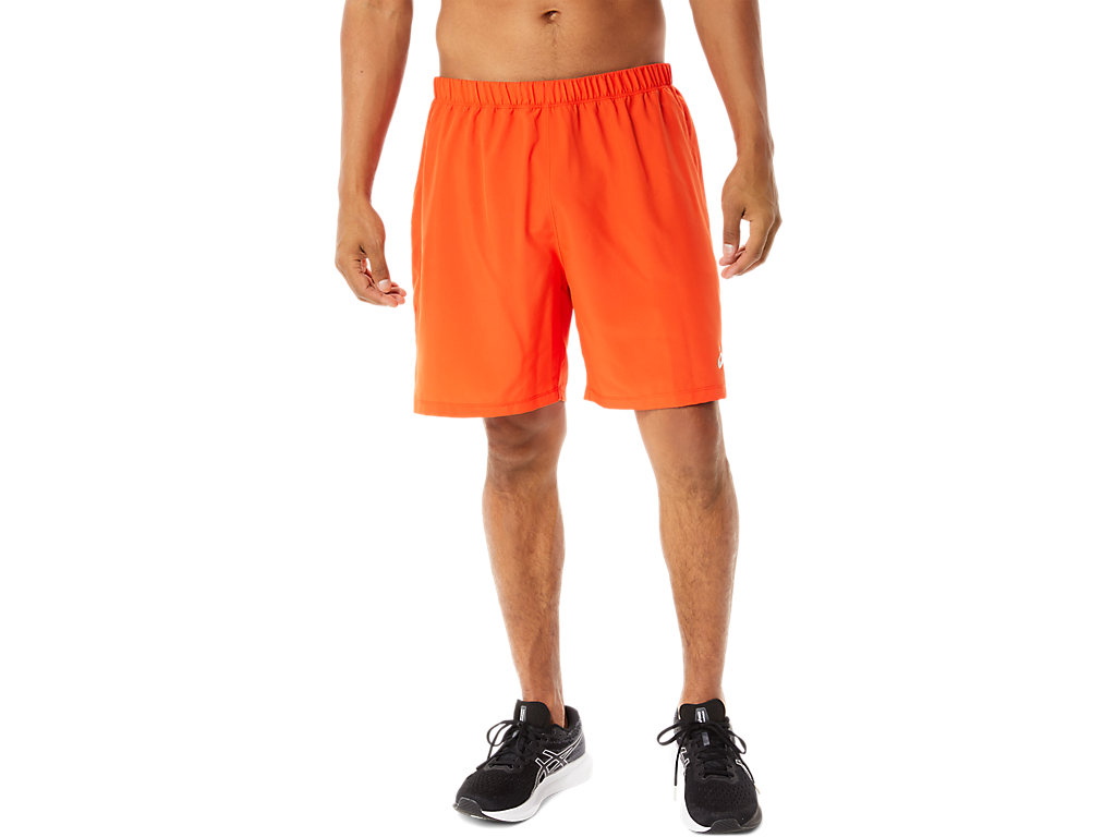 Men's Asics Ready-Set 7in Shorts Pink | 6951-XVRBZ