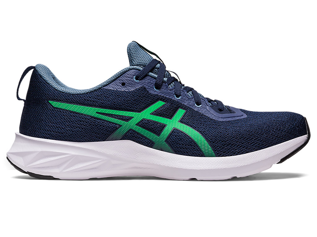 Men's Asics Versablast 2 Running Shoes Navy | 9546-KHZPO