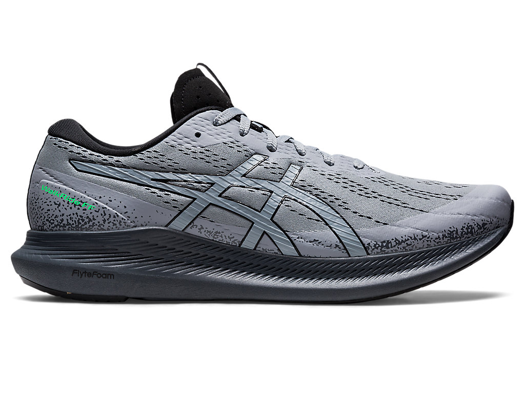 Men's Asics Walkride Ff Walking Shoes Black | 0543-MCKDA