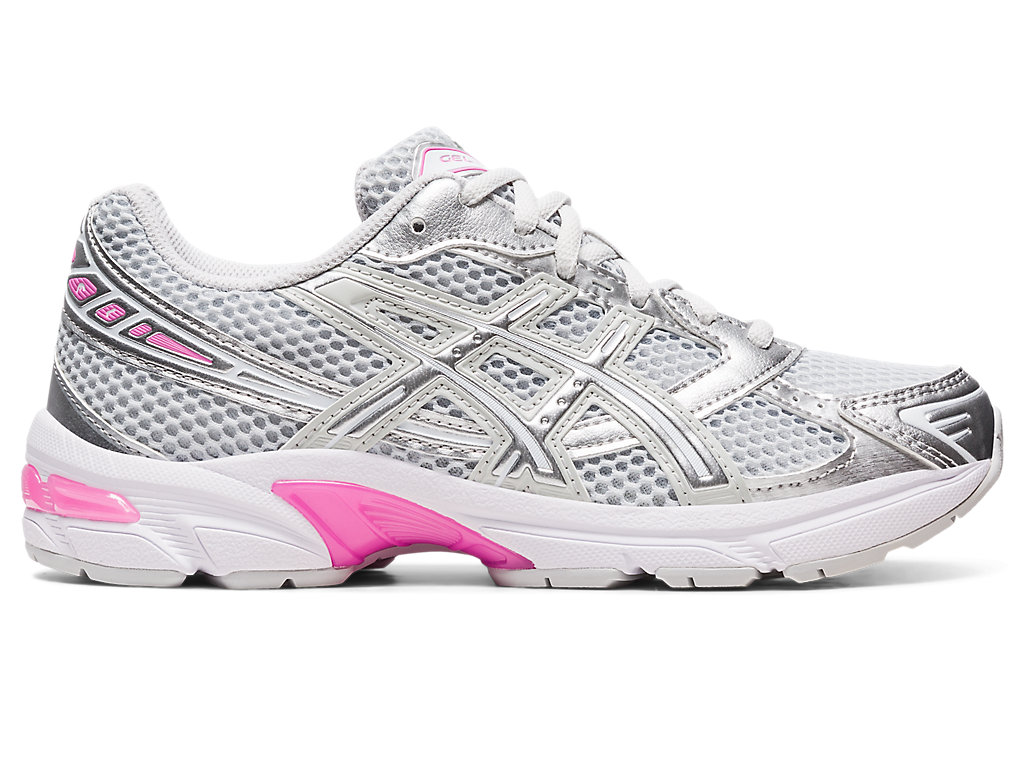 Women's Asics Gel-1130 Sneakers Grey / Silver | 7360-SQFOA