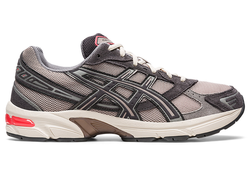 Women's Asics Gel-1130 Sneakers Obsidian Grey | 3261-LPCXK