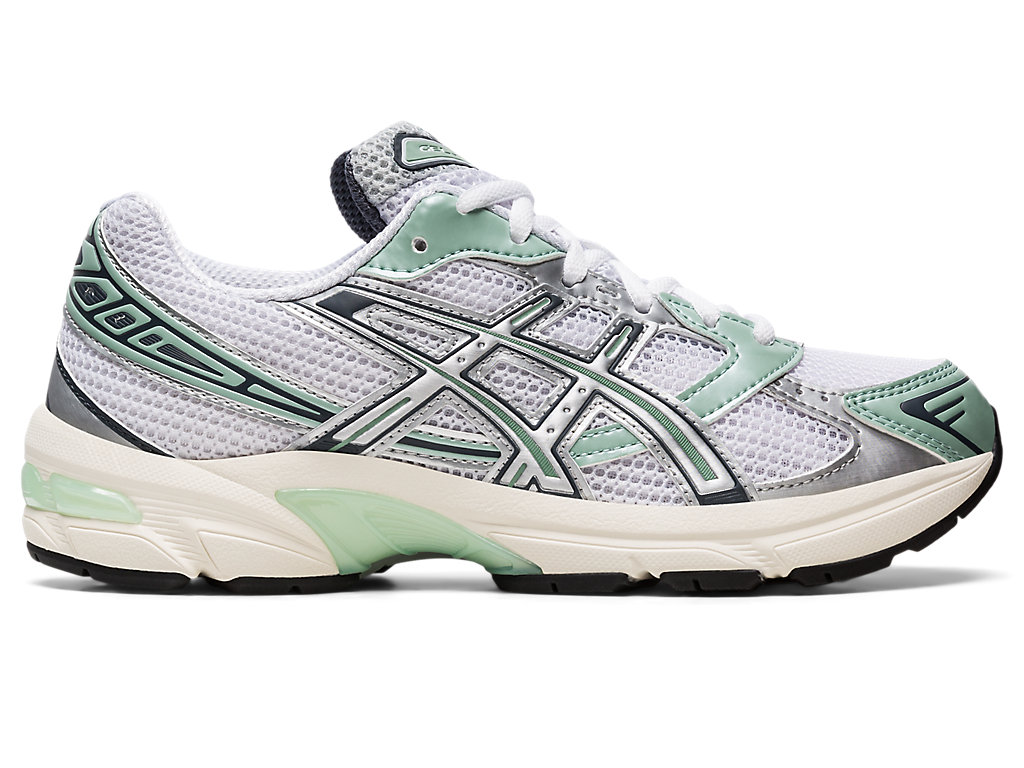 Women's Asics Gel-1130 Sneakers White / Silver | 2680-BYPCA