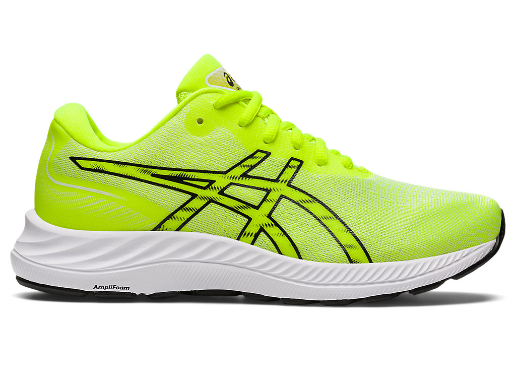 Women's Asics Gel-Excite 9 Walking Shoes Yellow / Black | 3021-ESAXB