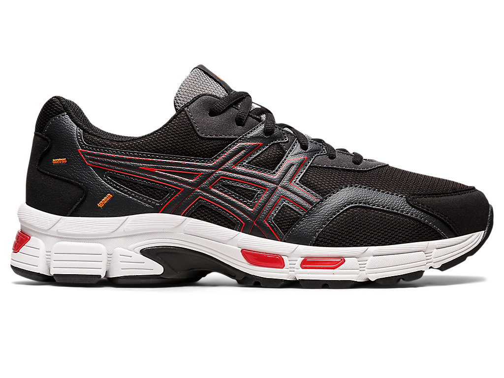 Women's Asics Gel-Jog Mc Sneakers Black / Deep Grey | 0863-ZQKIC