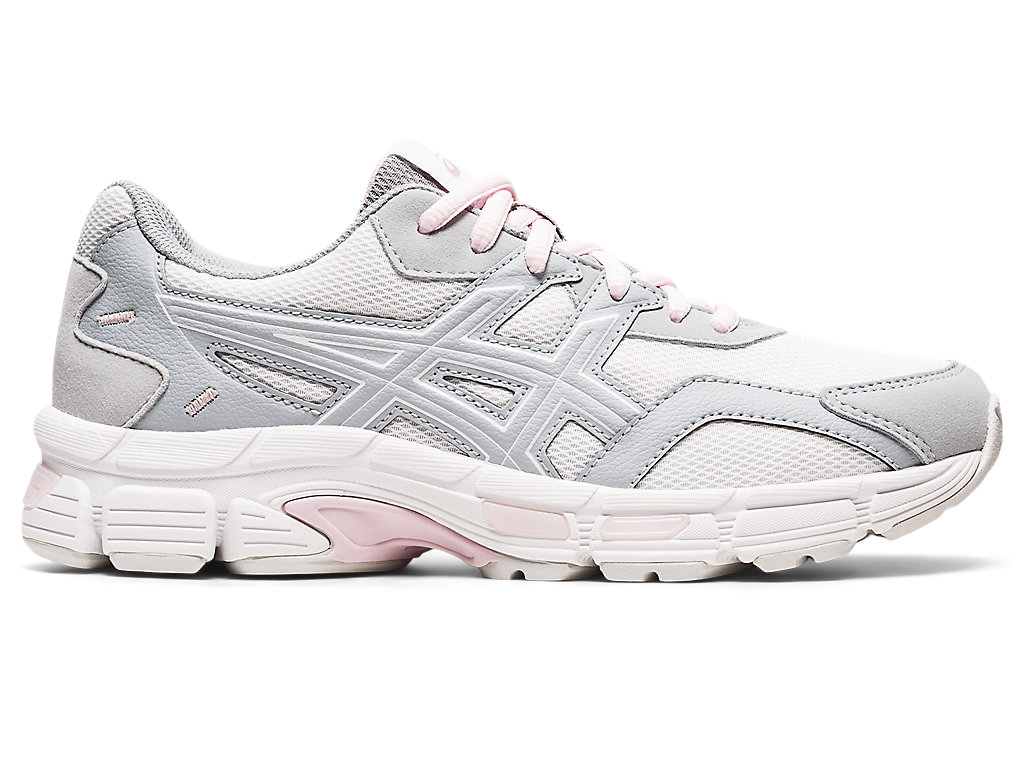 Women's Asics Gel-Jog Mc Sneakers White / Grey | 8259-AFEBW