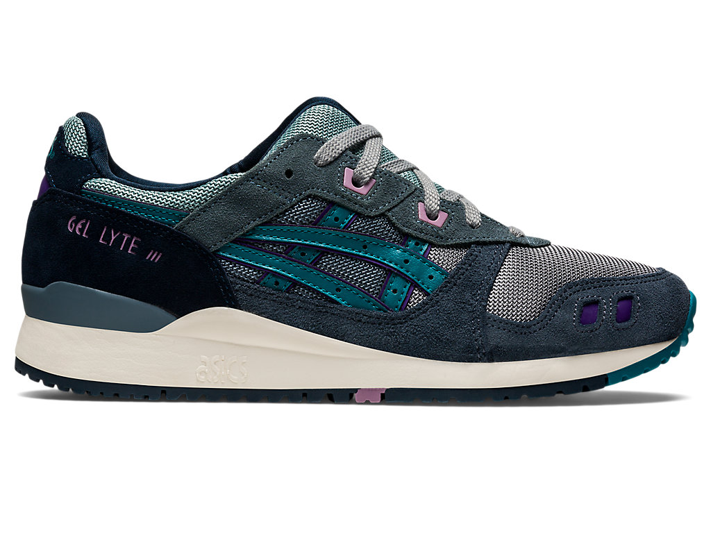 Women's Asics Gel-Lyte Iii Og Sneakers Green | 1879-EMTZL