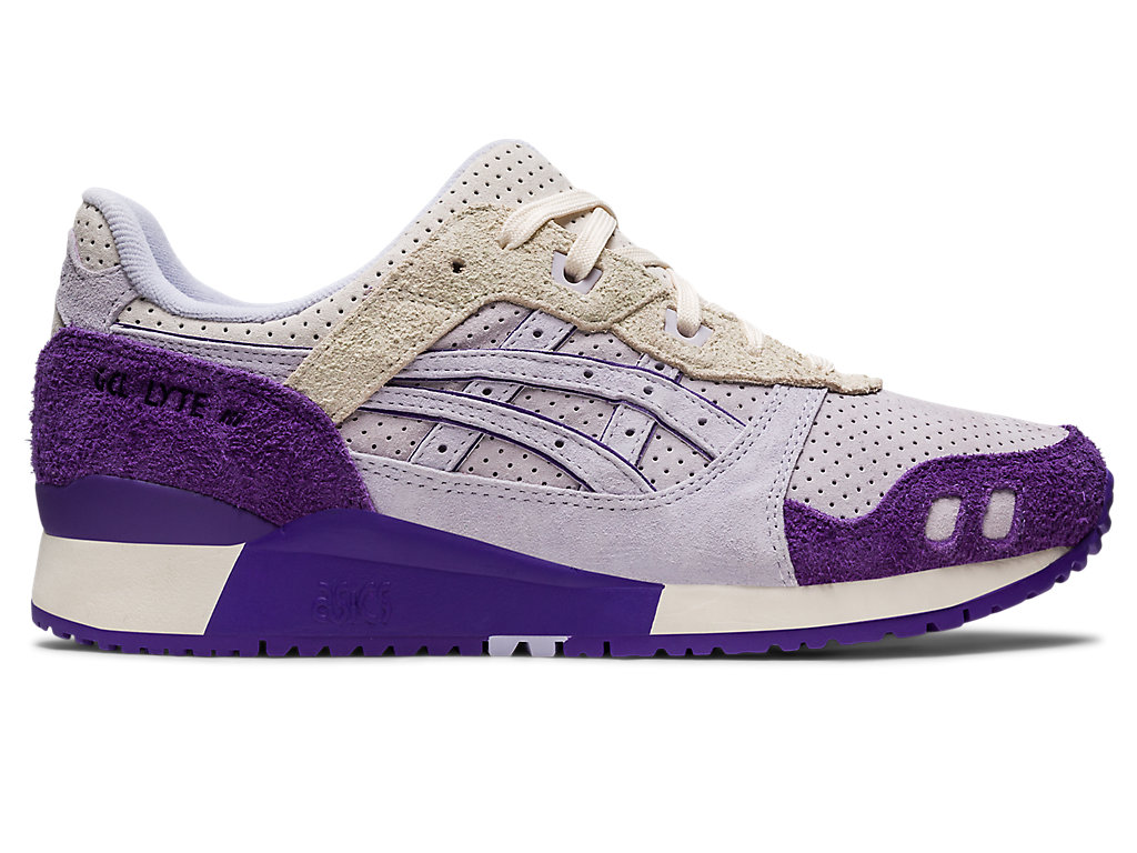 Women's Asics Gel-Lyte Iii Og Wisteria Sneakers Purple / Purple | 1027-SPNYO