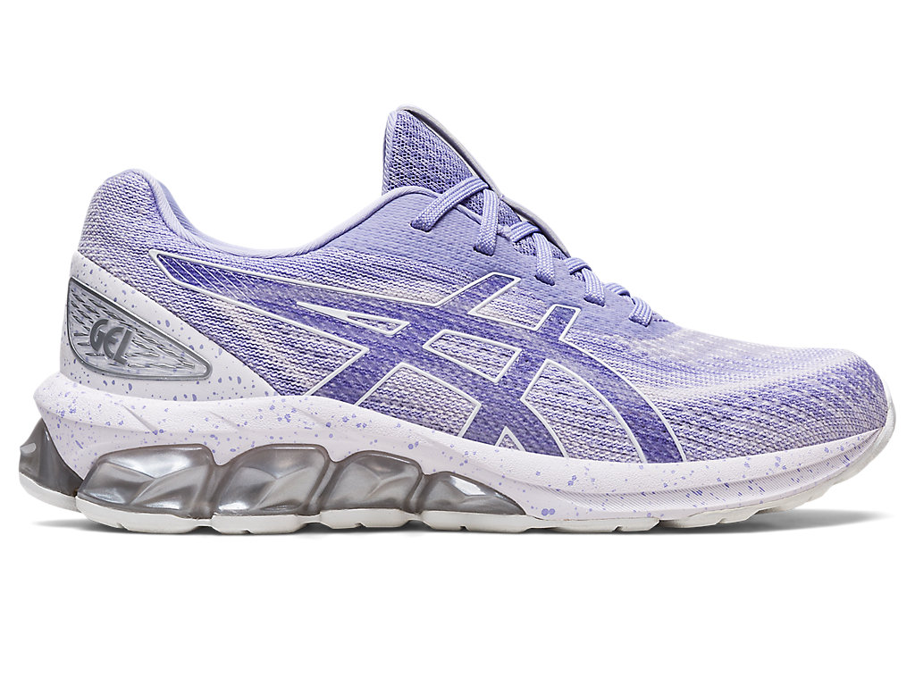 Women's Asics Gel-Quantum 180 Vii Sneakers White | 4678-MXYKW