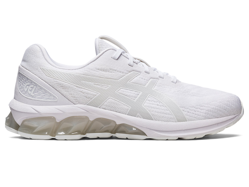 Women's Asics Gel-Quantum 180 Vii Sneakers White / White | 8590-QJIMW