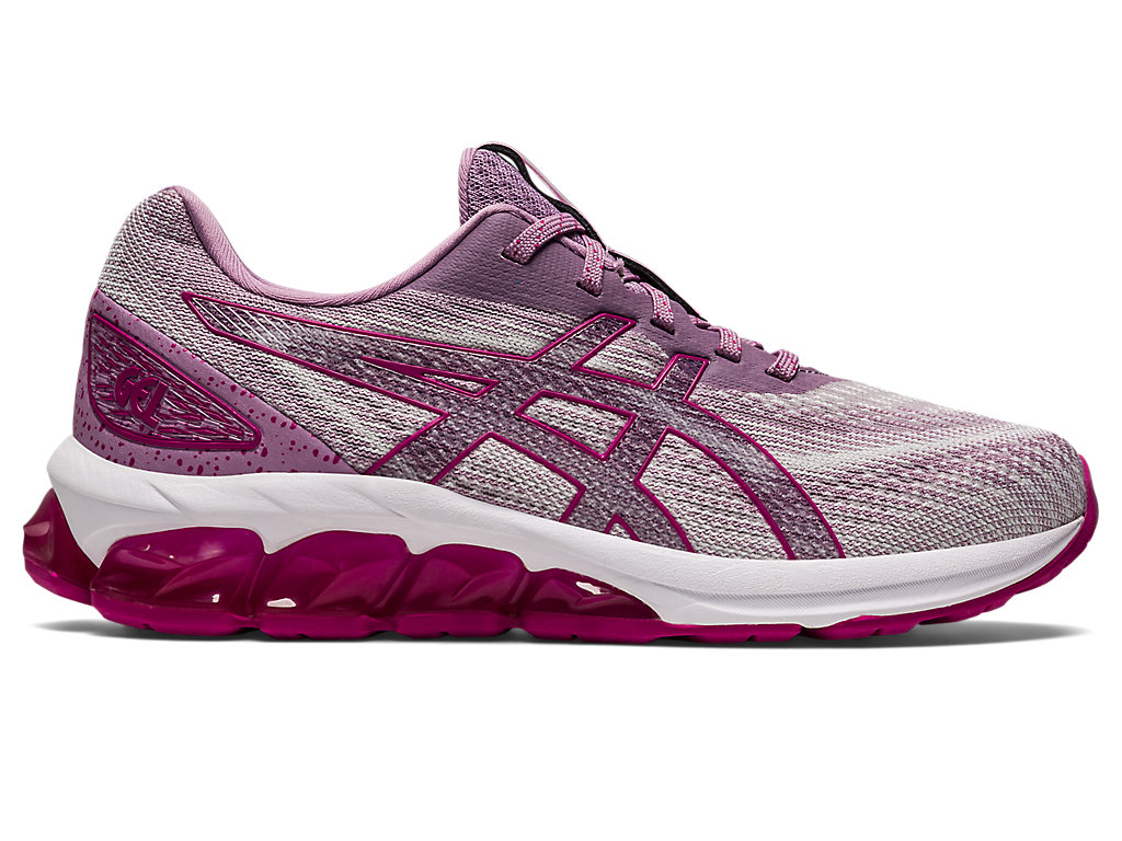 Women's Asics Gel-Quantum 180 Vii Sneakers Purple | 8614-FPRZG