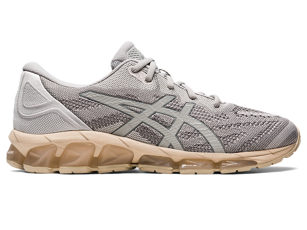 Women's Asics Gel-Quantum 360 Vii Sneakers Grey / Grey | 2940-SIKMT