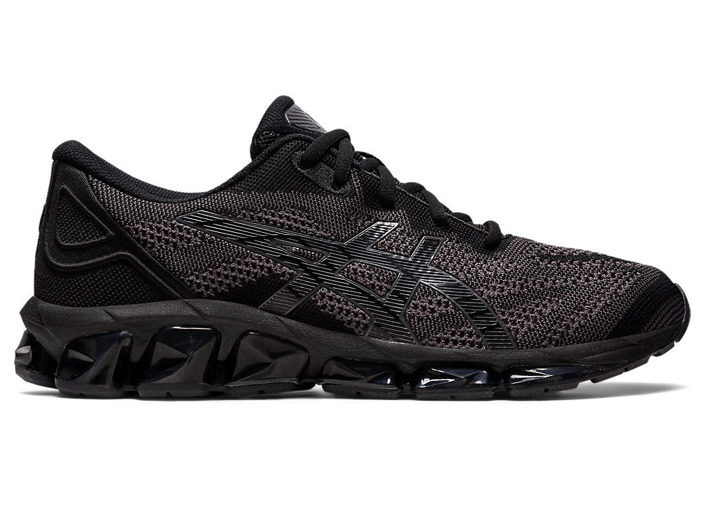 Women's Asics Gel-Quantum 360 Vii Sneakers Black / Black | 3048-MBYDH