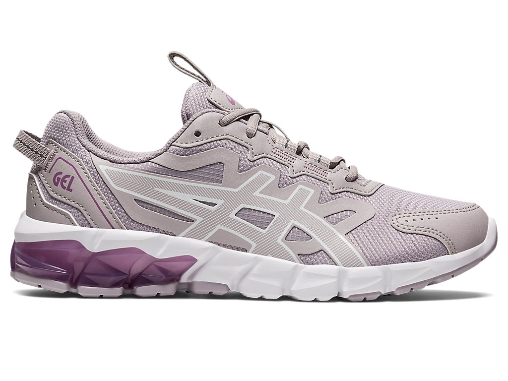 Women's Asics Gel-Quantum 90 3 Sneakers White | 2745-LWDBI