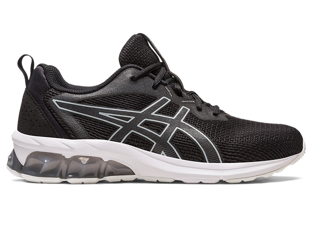 Women's Asics Gel-Quantum 90 Iv Sneakers Black / Grey | 8972-LPGZI