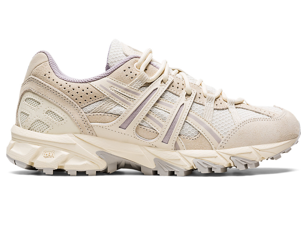 Women's Asics Gel-Sonoma 15-50 Sneakers Cream / Cream | 5204-BIVSQ