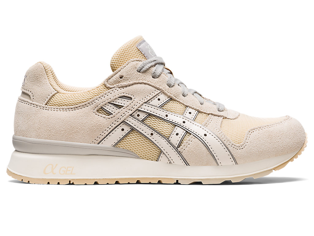 Women's Asics Gt-Ii Sneakers Beige / Cream | 0147-FBZST