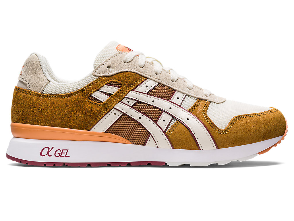 Women's Asics Gt-Ii Sneakers Cream | 2630-RVLWS