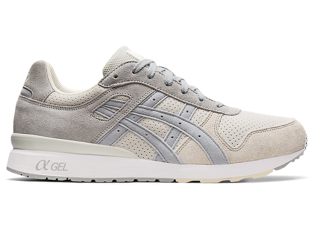 Women's Asics Gt-Ii Sneakers Grey / Grey | 5341-TAJMI