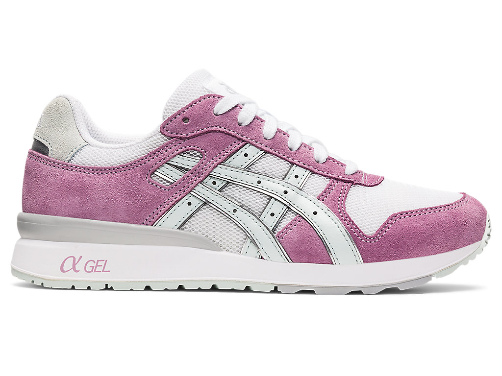 Women's Asics Gt-Ii Sneakers White | 0236-FZXWY