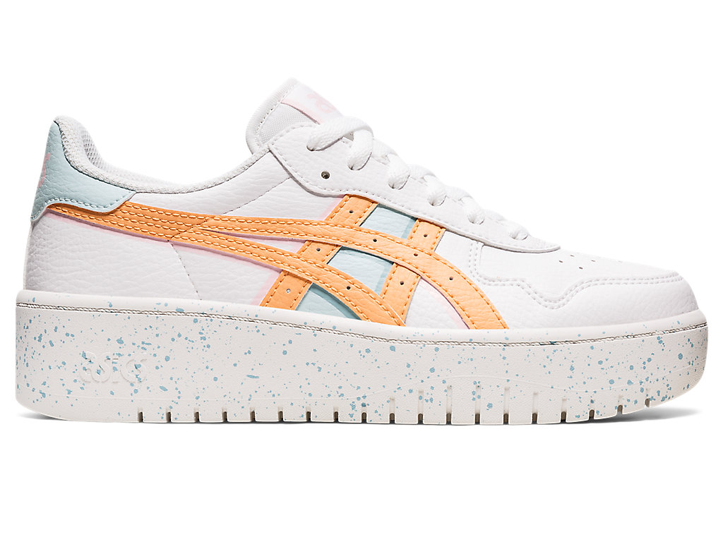 Women's Asics Japan S Pf Sneakers White | 5390-ZUDKQ