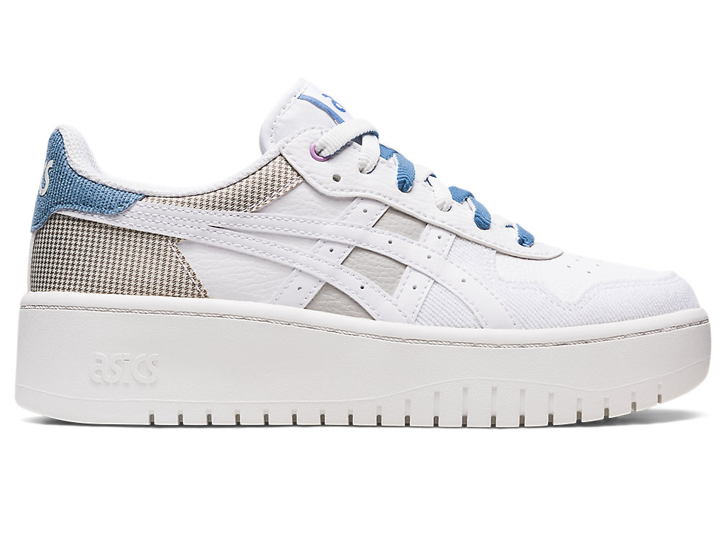 Women's Asics Japan S Pf Sneakers White / White | 6312-KYBPI