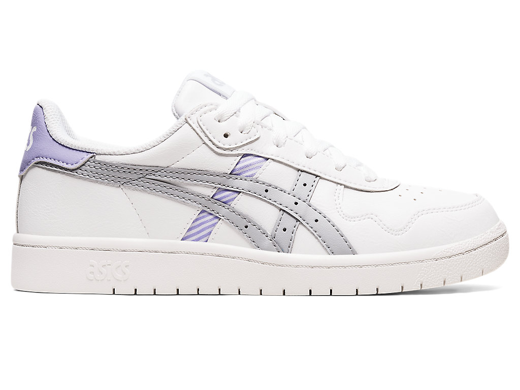 Women's Asics Japan S Sneakers White / Grey | 0182-QZTJY