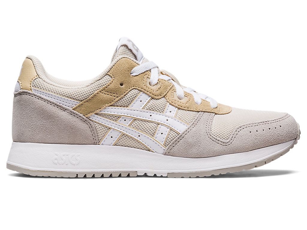 Women's Asics Lyte Classic Sneakers Beige / White | 2146-GCWBI