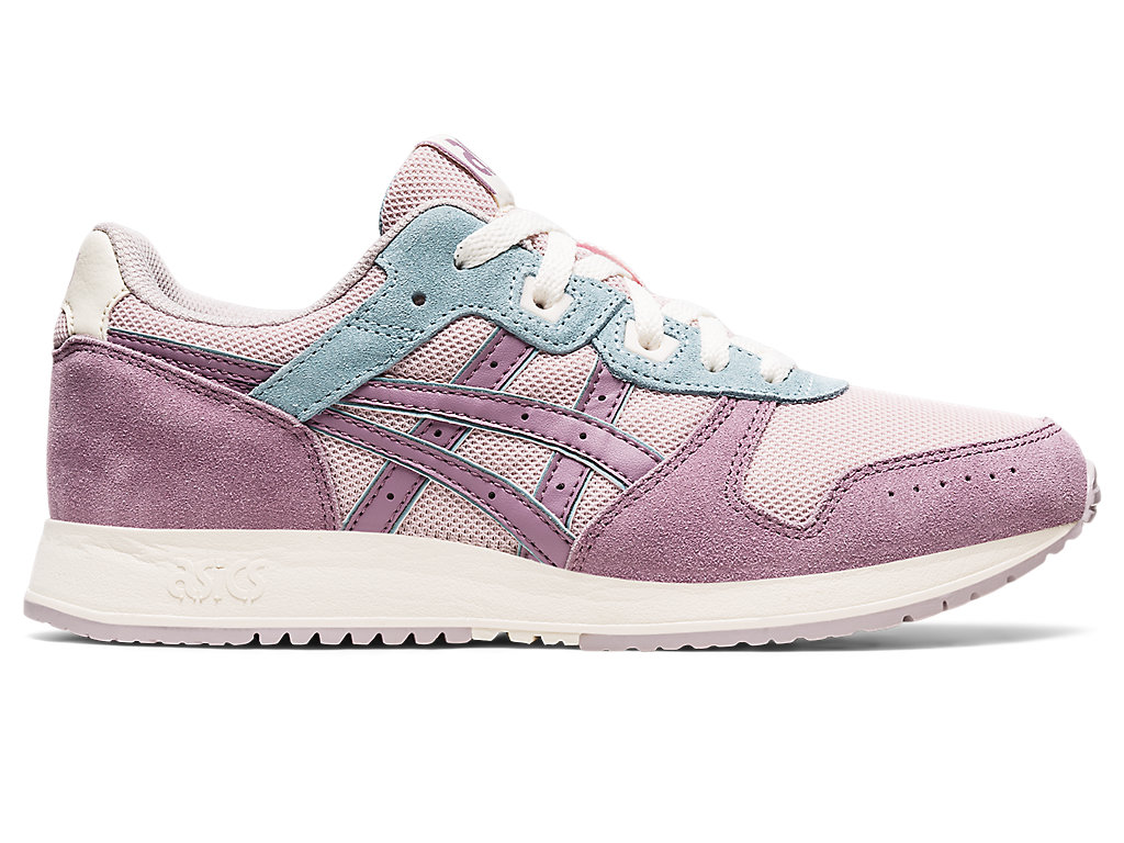 Women's Asics Lyte Classic Sneakers Rose | 2645-KWOMG