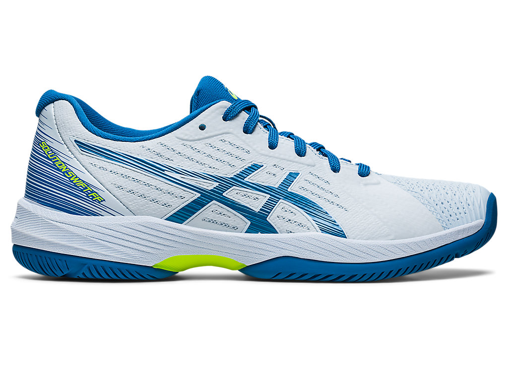 Women's Asics Solution Swift Ff Tennis Shoes Blue / Blue | 2560-PGRTV