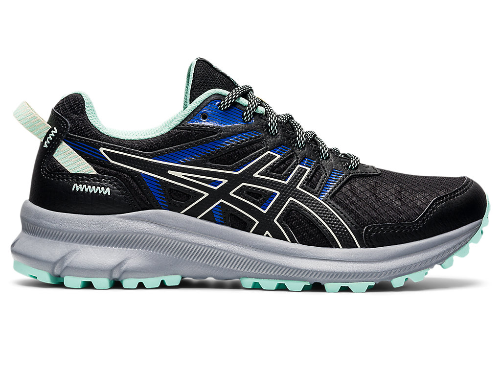 Women's Asics Trail Scout 2 Trail Running Shoes Black | 2149-ARWXZ