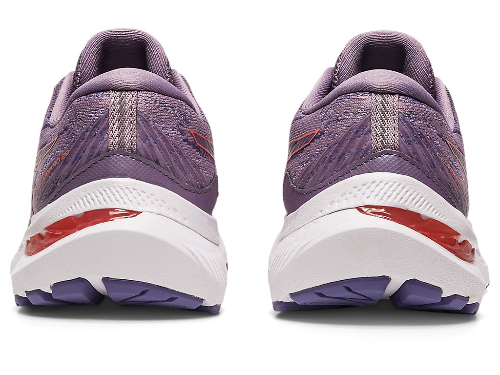 Kids' Asics Gel-Kayano 29 Grade School Running Shoes Purple | 0943-EIRCB