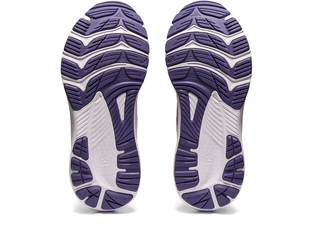 Kids' Asics Gel-Kayano 29 Grade School Running Shoes Purple | 0943-EIRCB