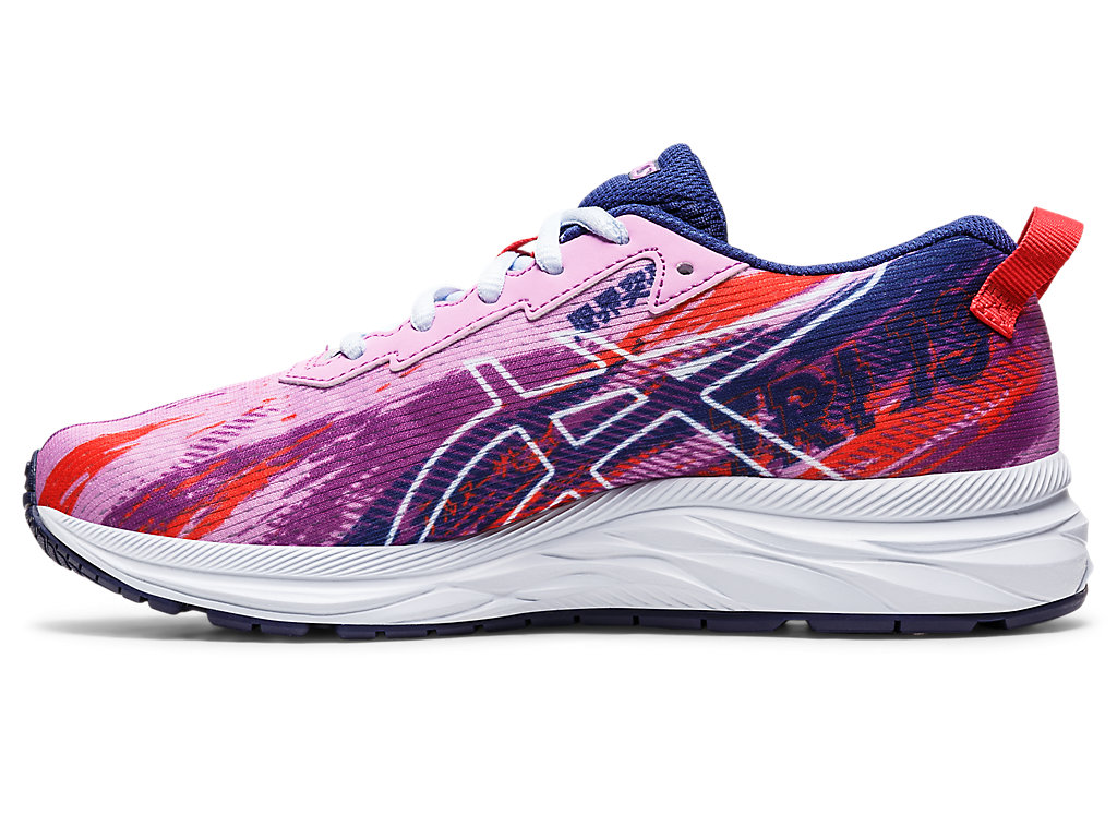 Kids' Asics Gel-Noosa Tri 13 Grade School Running Shoes Lavender / Blue | 0947-DXBCW