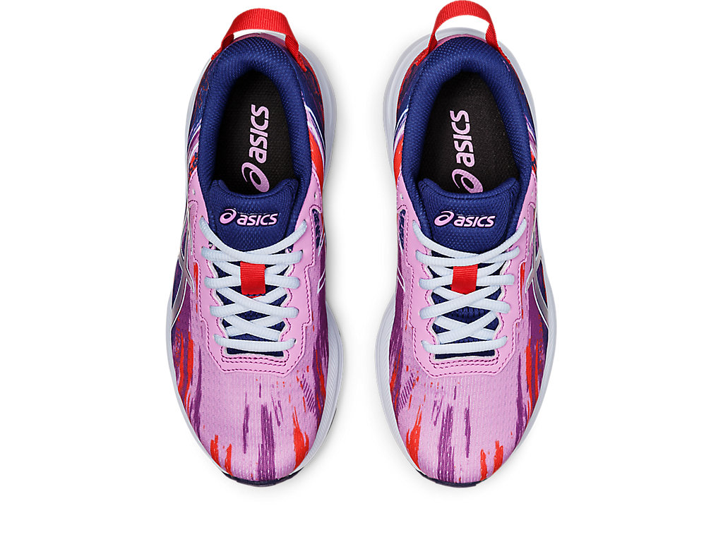 Kids' Asics Gel-Noosa Tri 13 Grade School Running Shoes Lavender / Blue | 0947-DXBCW