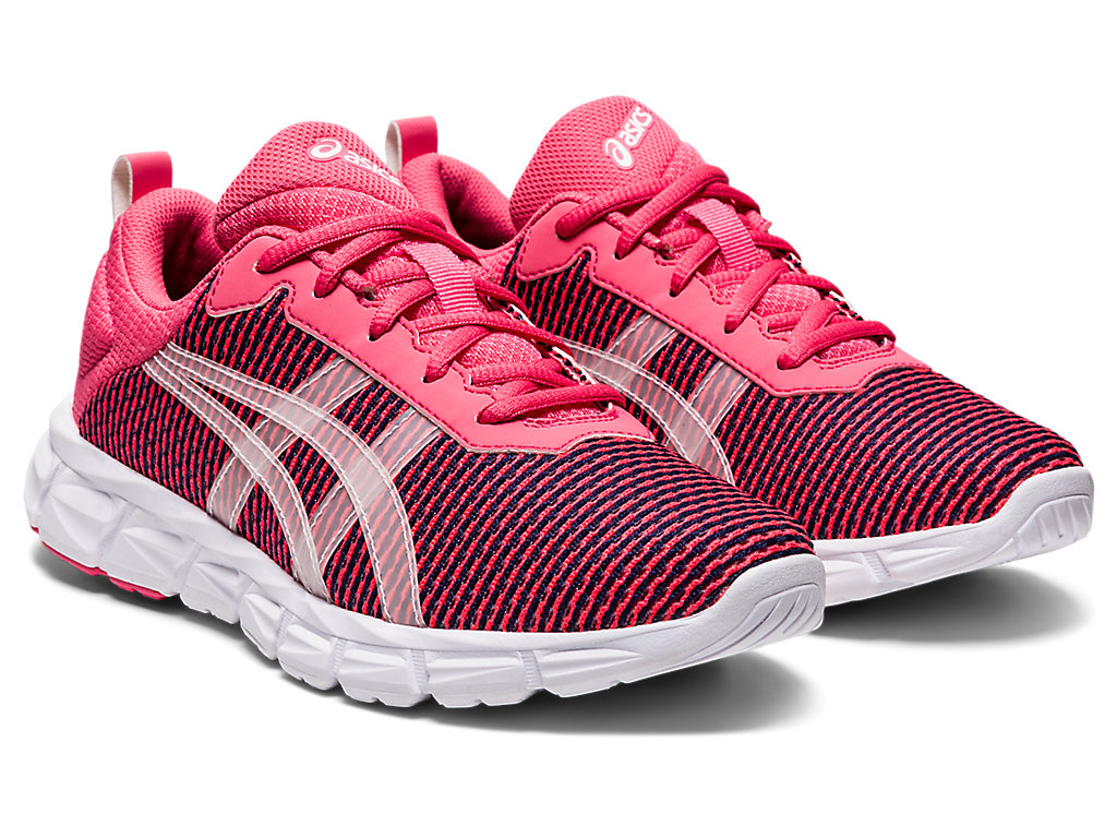 Kids' Asics Gel-Quantum Grade School Sneakers Pink / Pink | 8365-REJOS