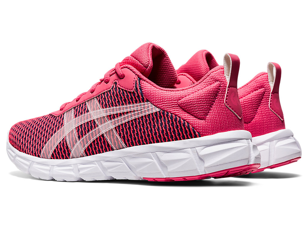 Kids' Asics Gel-Quantum Grade School Sneakers Pink / Pink | 8365-REJOS