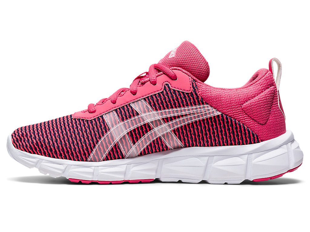 Kids' Asics Gel-Quantum Grade School Sneakers Pink / Pink | 8365-REJOS