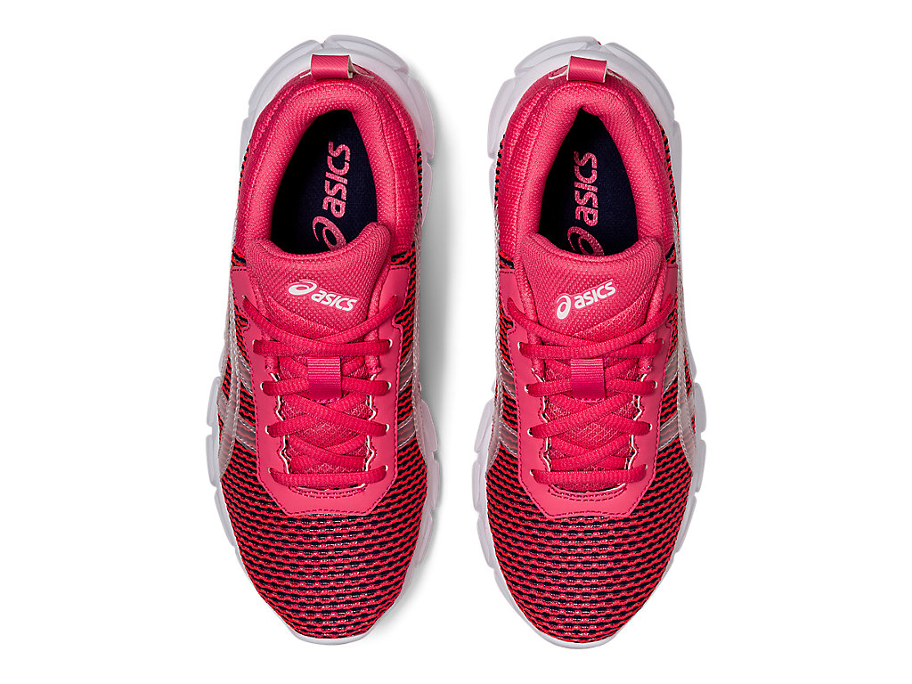 Kids' Asics Gel-Quantum Grade School Sneakers Pink / Pink | 8365-REJOS